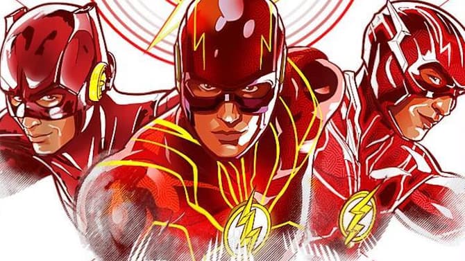 THE FLASH's Arrowverse Cameo Has Seemingly Been Revealed And It's Definitely Not Who We Expected - SPOILERS