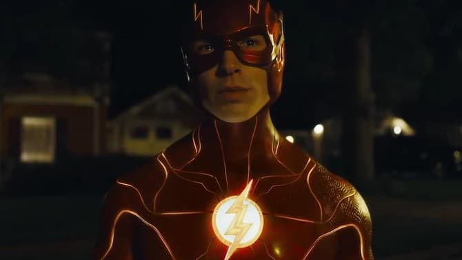 THE FLASH's Big Post-Credits Cameo May Have Been Revealed - SPOILERS