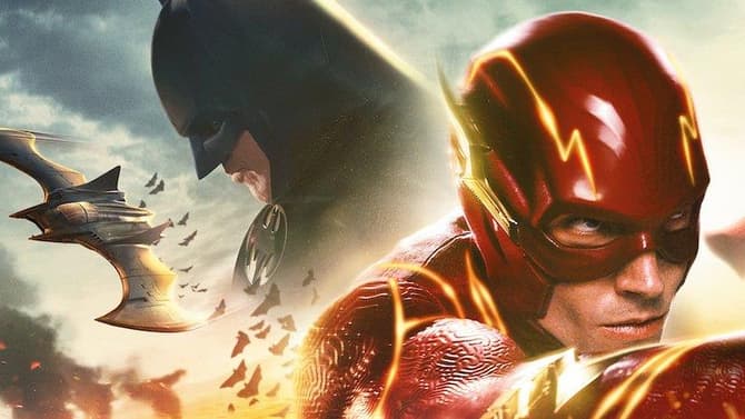 THE FLASH's Rotten Tomatoes Score Has Started Falling Ahead Of Its Release This Weekend