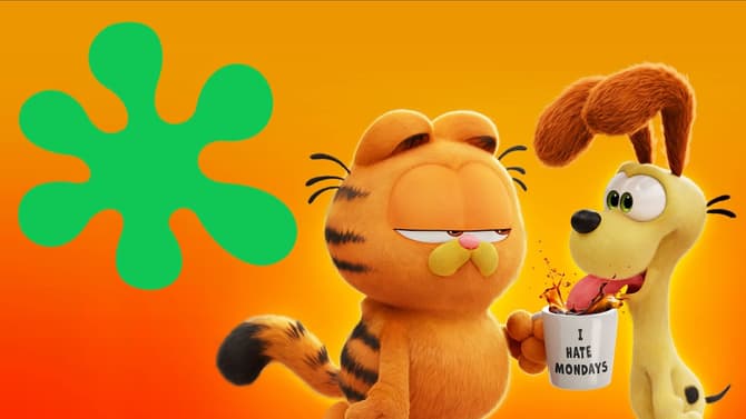 THE GARFIELD MOVIE Gets A Less Than Purrrfect Rotten Tomatoes Score As First Reviews Are Revealed