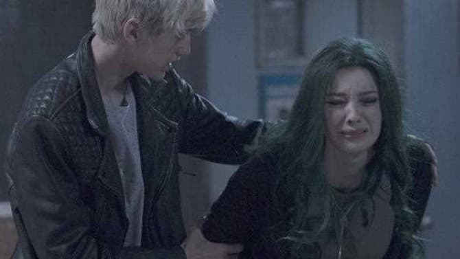 THE GIFTED: Polaris Is Running Out Of Time In Even More New Photos From The Season Two Premiere: &quot;eMergence&quot;