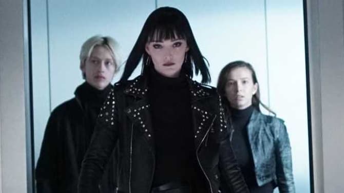 THE GIFTED: The Mutant Uprising Begins In The New Promo For Season 2, Episode 7: &quot;no Mercy&quot;