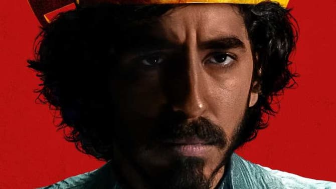 THE GREEN KNIGHT: Dev Patel's Sir Gawain Faces His Destiny On Latest Poster; New Trailer Tomorrow