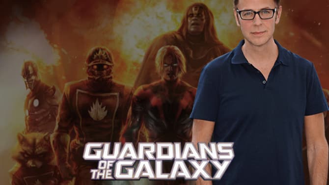 The GUARDIANS OF THE GALAXY Trilogy Functions As One Huge Story According To James Gunn