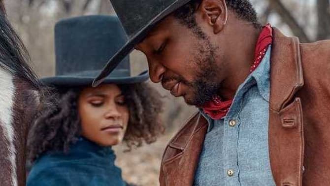 THE HARDER THEY FALL: Check Out The Sharp-Shooting First Trailer For Netflix's All-Star Western