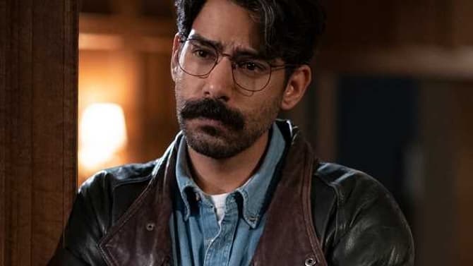 THE HAUNTING OF BLY MANOR Star Rahul Kohli Clears Up Those Ezra Bridger In THE MANDALORIAN Rumors