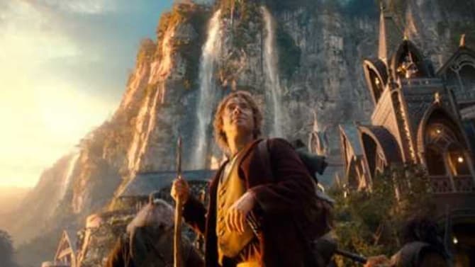 THE HOBBIT: AN UNEXPECTED JOURNEY Review; &quot;See It In 3D And 48fps For The Ultimate Experience&quot;