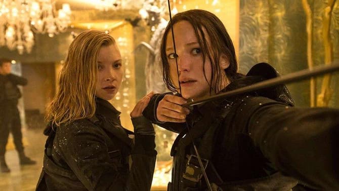 THE HUNGER GAMES Director Now &quot;Totally Regrets&quot; Splitting MOCKINGJAY Into Two Parts