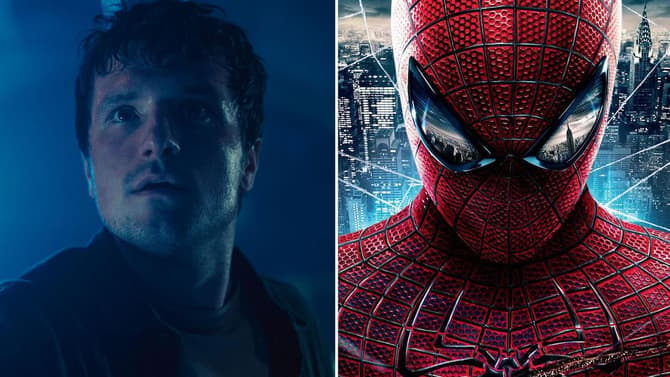 THE HUNGER GAMES Star Josh Hutcherson Reflects On Losing THE AMAZING SPIDER-MAN Role To Andrew Garfield