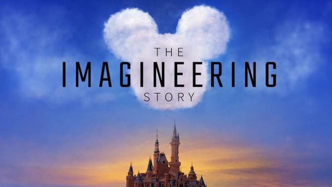 THE IMAGINEERING STORY Interview With Author And Documentary Filmmaker Leslie Iwerks (Exclusive)