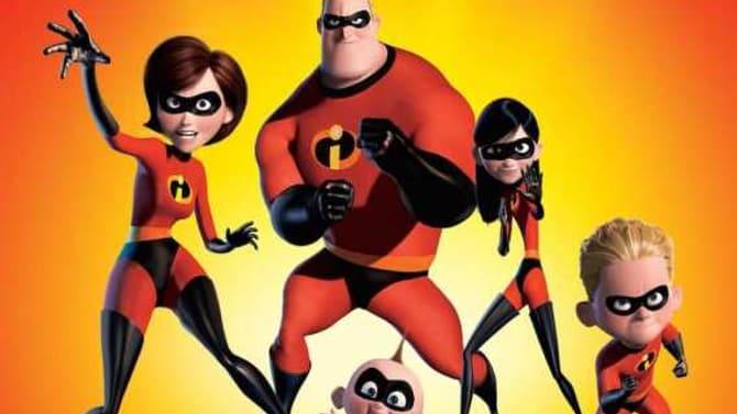 THE INCREDIBLES 2 Offers A Toast To The New Year In This Pun-Tastic Twitter Post From Disney