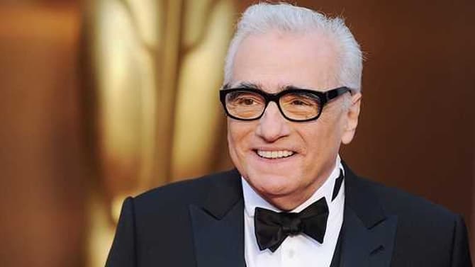 THE IRISHMAN Director Martin Scorsese Says Marvel Movies Aren't &quot;Cinema&quot; And Compares Them To Theme Parks