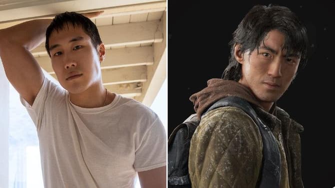 THE LAST OF US Season 2 Adds BEEF Star Young Mazino As Jesse