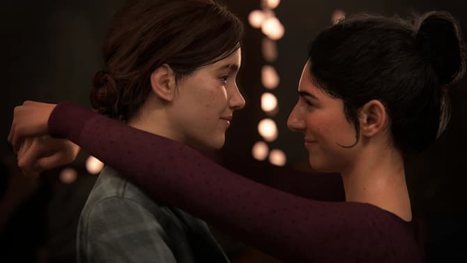 THE LAST OF US Season 2 Set Photos Reveal First Look At Ellie And Dina - Possible SPOILERS