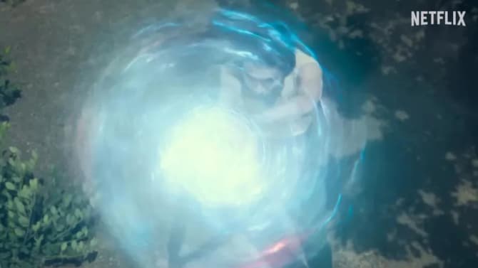 The Latest Live-Action YUYU HAKUSHO Trailer From Netflix Sees Yusuke Undergoing Genkai's Torturous Training