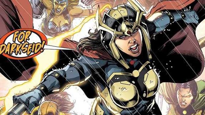 The Lead Villains In Ava DuVernay's THE NEW GODS May Have Been Revealed