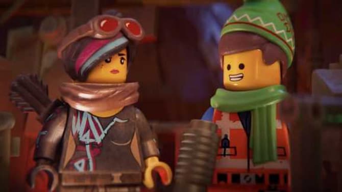 THE LEGO MOVIE 2: THE SECOND PART &quot;Emmet's Holiday Party&quot; Movie Short Released