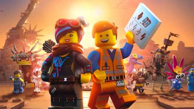 THE LEGO MOVIE 2: THE SECOND PART's New &quot;Catchy Song&quot; Will Most Definitely Get Stuck Inside Your Head