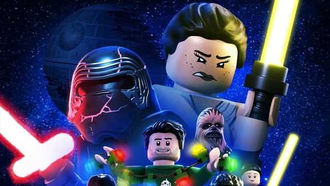 THE LEGO STAR WARS HOLIDAY SPECIAL Review; &quot;The Closest Thing We're Getting To EPISODE X&quot;