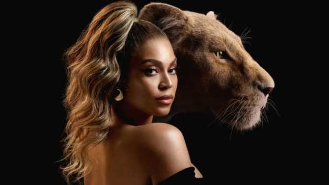 THE LION KING: Check Out The Stunning Music Video For Beyoncé's New Song, &quot;Spirit&quot;