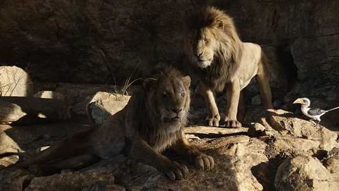 THE LION KING EXCLUSIVE Interview With VFX Supervisor Elliot Newman - MPC