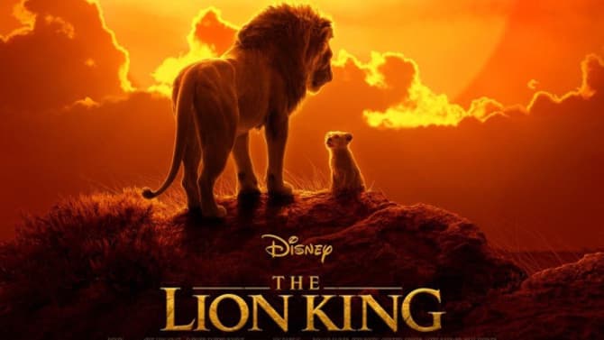 THE LION KING: Long Live The King With This Stunning New Poster & Extended TV Spot