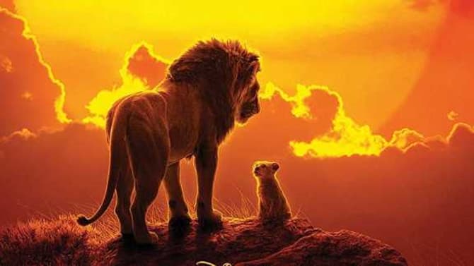 THE LION KING Soundtrack Details Released; Will Feature An Original Song From Elton John & Tim Rice