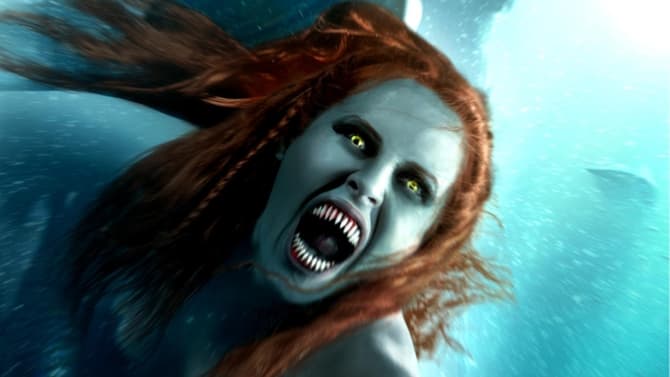 THE LITTLE MERMAID Gets An R-Rated Makeover In Full Trailer For Lionsgate's Horror Adaptation