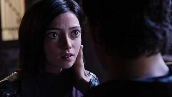 The Live-Action ALITA: BATTLE ANGEL's Concept Art Is Simultaneously Alluring And Futuristic