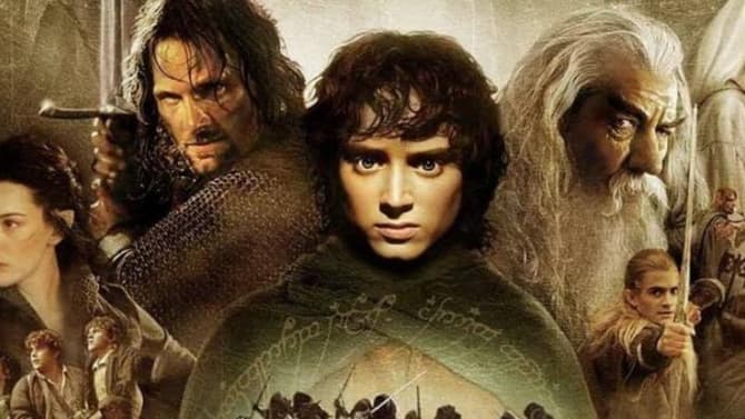 THE LORD OF THE RINGS: New Movies Set In Middle-Earth Officially In Development