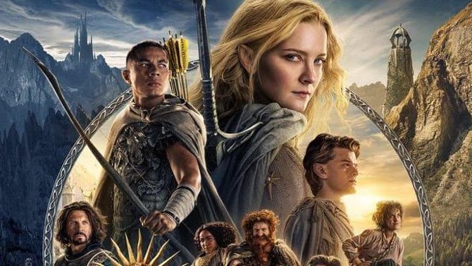 THE LORD OF THE RINGS: THE RINGS OF POWER Season 2 Begins Production; Casting For Círdan Underway