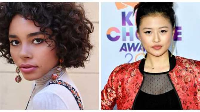 THE LOST BOYS CW Pilot Casts Cheyenne Haynes And Haley Tju As The Frog Sisters