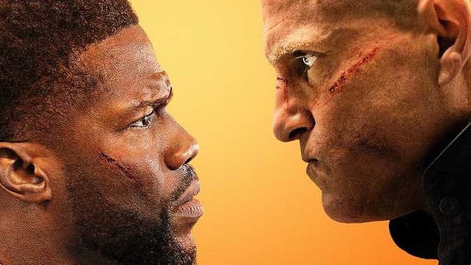 THE MAN FROM TORONTO: Kevin Hart & Woody Harrelson Team-Up In The Trailer For Their Upcoming Action Comedy