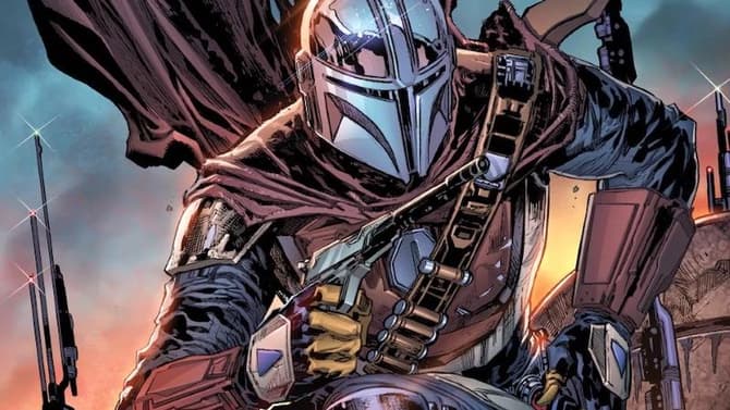 THE MANDALORIAN Actor Brendan Wayne Says Season 4 Isn't Happening For Now But Movie Begins Shooting Soon