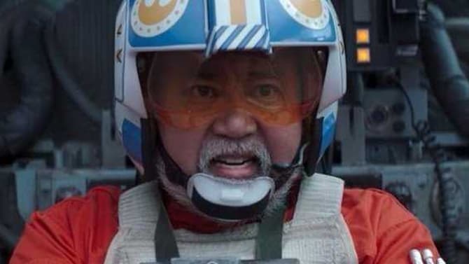 THE MANDALORIAN Actor Paul Sun-Hyung Lee On Landing His Dream Role In The STAR WARS Show