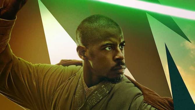 THE MANDALORIAN: Ahmed Best Shares Gratitude For Jedi Role; &quot;I Have Always Been And Always Will Be [A Fan]&quot;