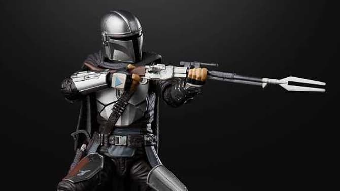 The Mandalorian And Boba Fett Among Black Series Reveals From STAR WARS: FAN CELEBRATION