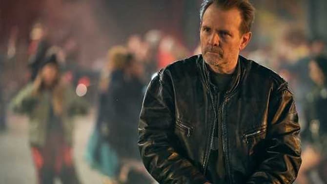 THE MANDALORIAN Artwork Reveals Michael Biehn's Bounty Hunter In Season 2 Of The Disney+ Series