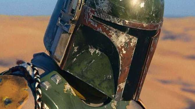 THE MANDALORIAN: Boba Fett Will Reportedly Have A Much Bigger Role In The Third Season