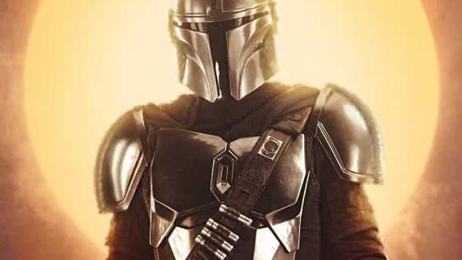 THE MANDALORIAN Character Posters Released; Disney+ Nixes Screeners For Critics To Avoid Spoilers Leaking