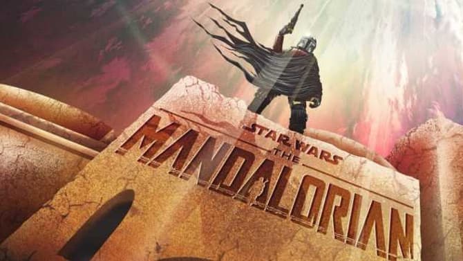 THE MANDALORIAN: Check Out A New TV Spot And Custom Art Poster For The Disney+ STAR WARS Series