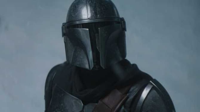 THE MANDALORIAN: Check Out Some New Hi-Res Stills Following Last Night's Explosive Sneak Peek