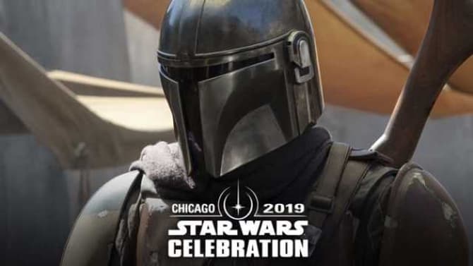 THE MANDALORIAN Details To Come At STAR WARS Celebration Chicago Panel With Jon Favreau And Dave Filoni