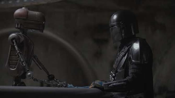 THE MANDALORIAN: Did The Closing Minutes Of This Week's Episode Seriously Bring Back [SPOILER]?