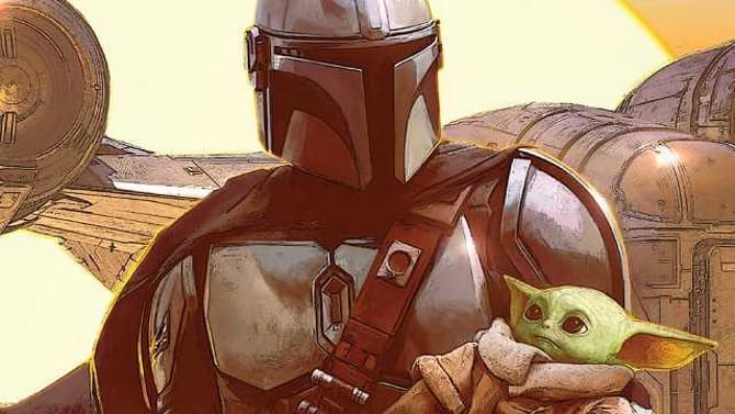 THE MANDALORIAN: Disney Reveals Plans For A New Series Of Books Inspired By The STAR WARS TV Series