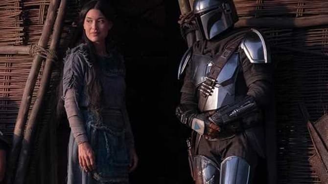 THE MANDALORIAN: Every Major New Detail About The STAR WARS TV Series Revealed In The Latest Issue Of EW