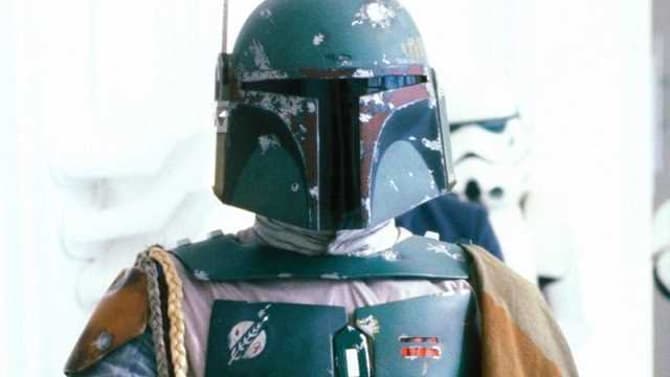 THE MANDALORIAN Fans Believe They've Spotted Boba Fett's Armor In The First Trailer For Season 2