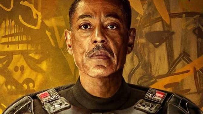 THE MANDALORIAN: Giancarlo Esposito Teases Bigger Season 3 Role; Weighs In On Baby Yoda Egg &quot;Scandal&quot;