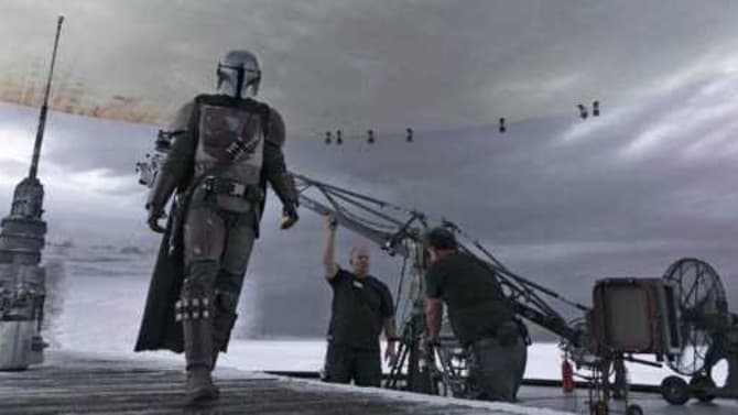 THE MANDALORIAN: James Mangold, Robert Rodriguez & Others Reportedly Directed Sequences For Season 2