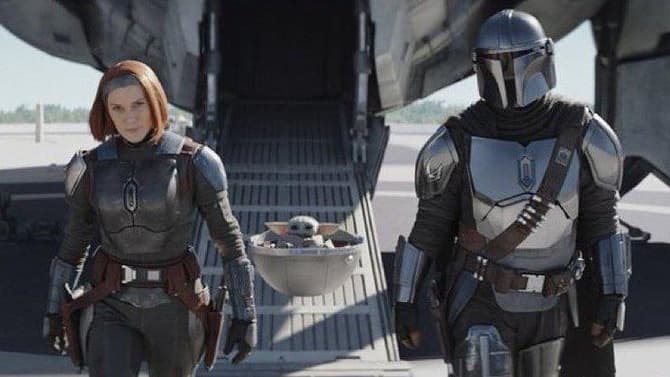 THE MANDALORIAN: Lucasfilm May Be Developing Season 4 As A Movie After All